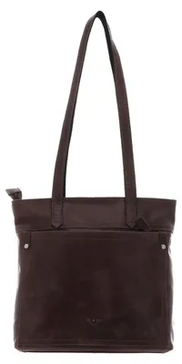 Produktbild von VOi City Cowboy Zaida Schultertasche Brown braun
