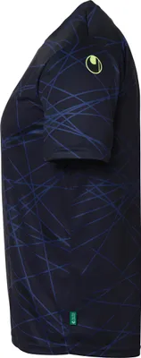 Produktbild von uhlsport Trainings-T-Shirt Prediction Children 1005294_02 marine 116