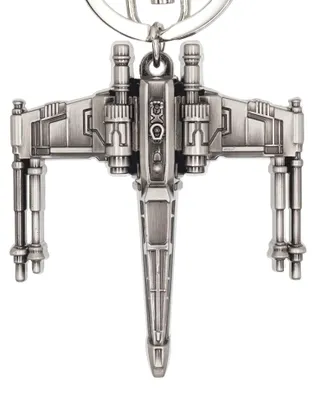 Produktbild von Star Wars Metall-Schlüsselanhänger X-Wing