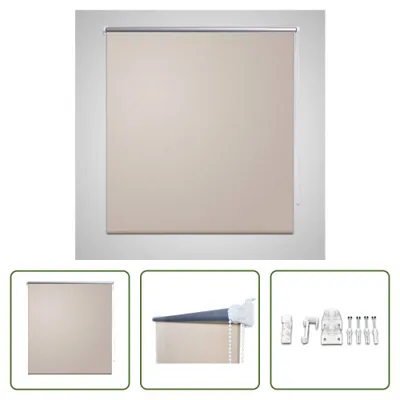 Produktbild von Verdunkelungsrollo 160 x 230 cm beige