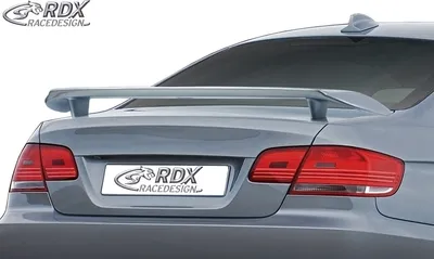 Produktbild von RDX HECKSPOILER GT-Race für 3er BMW E92 / E93 Coupe Cabrio HECKFLÜGEL SPOILER