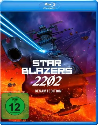 Obrázok produktu pre Star Blazers 2202