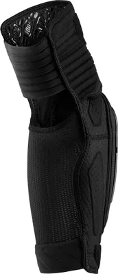 Image de protections de coude 100% Teratec Plus pour vélo, noir, S