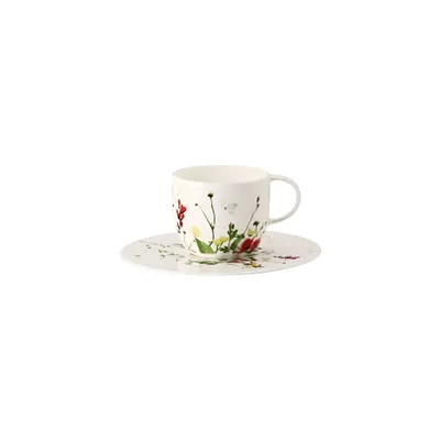 Produktbild von Rosenthal Brillance Fleurs Sauvages Kaffeetasse 2tlg