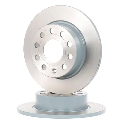 Produktbild von 2x FEBI BILSTEIN Bremsscheibe 23240 hinten für VW Golf V Schrägheck (1K1) 51 2mm