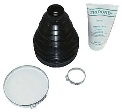 Produktbild von Faltenbalgsatz Antriebswelle 130 mm Thermoplast TRISCAN für u.a. RENAULT SCÉNIC