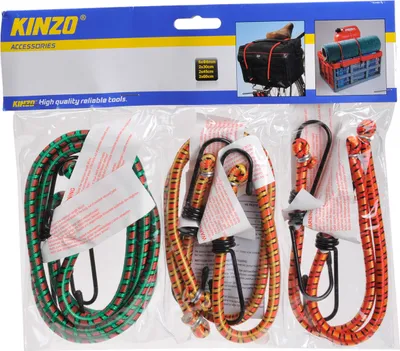 Immagine prodotto di Ragno per bagagli, 6 pezzi.