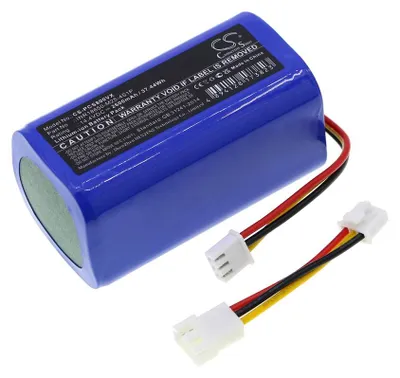 Produktbild von Akku für Proscenic 800t / 820s / 820t / 830t, 2600 mAh, Li-Ion