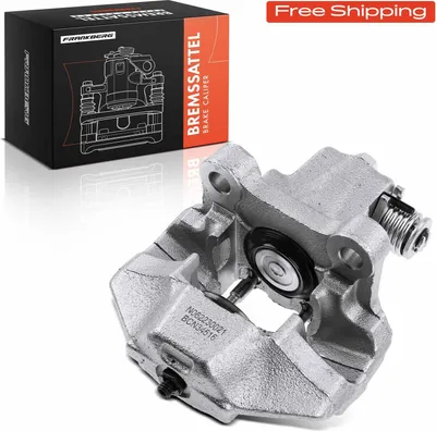 Productafbeelding van Frankberg 1x remklauw achteras links voor Porsche 914 17L 18L