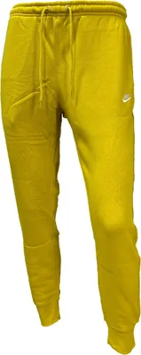 Produktbild von Nike Jogginghose Herren Club Fleece, Größe:M, Farbe:Gelb