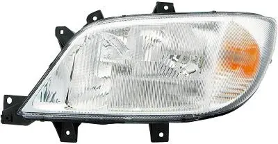 Produktbild von DIEDERICHS Scheinwerfer Links passend für MERCEDES-BENZ SPRINTER 3-t Kasten (903) 1662087