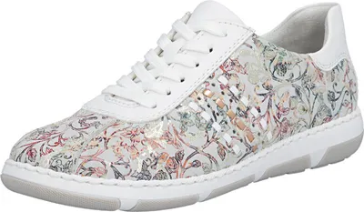Produktbild von Rieker Damen 42408 Schnürschuhe Mehrfarbig 42