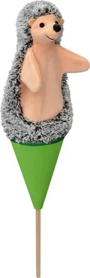 Produktbild von Tütenkasper Igel, 35cm