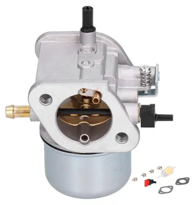 Zdjęcie produktu dla Zestaw uszczelek filtra powietrza gaźnika 15003-7061 15003-7047 do Kawasaki FH430V FS481V