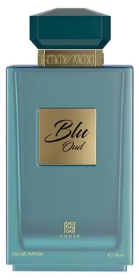 Obrázek produktu pro Blu Oud – Parfémový extrakt – Objem: 100 ml
