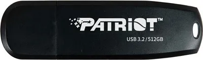 Immagine prodotto di Patriot Pendrive 512GB XPORTER CORE USB 3.2 80MB/s