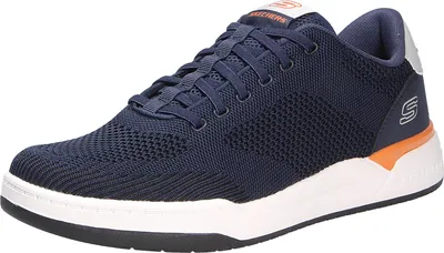 Produktbild von Skechers Sneakers 210793-NVY in Blue color size 45