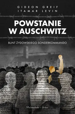 Image de Powstanie w Auschwitz Bunt żydowskiego Sonderkommando