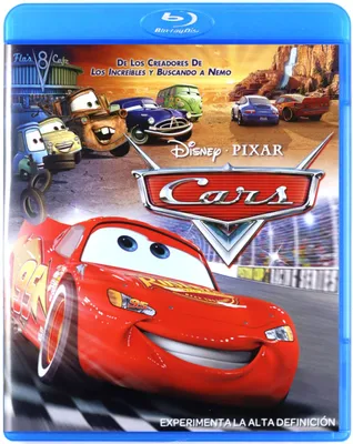 Produktbild von Cars (Blu-Ray)
