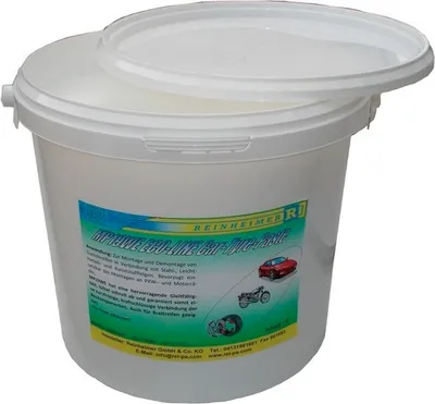 Immagine prodotto di REINHEIMER pasta per montaggio pneumatici auto/monta bianco