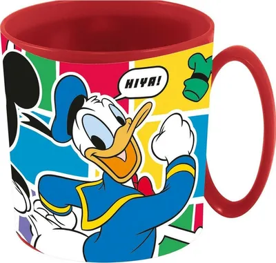 Produktbild von Henkelbecher Mickey Mouse CZ11394 Damen 350 ml