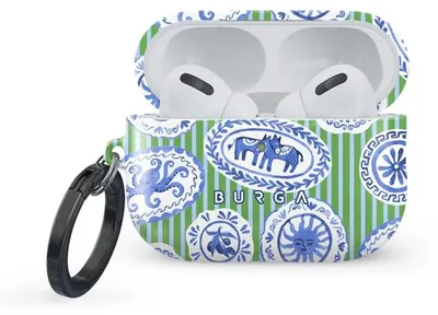 Productafbeelding van Burga Hardcase voor de Apple AirPods Pro 3 - Taverna