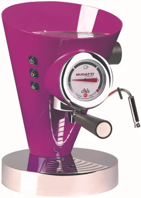 Produktbild von Bugatti Italy 15-DIVACL, Espressomaschine, 0,8 l, 950 W, Lila