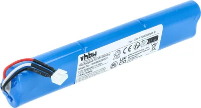 Produktbild von vhbw Akku Ersatz für für Lautsprecher Boxen Speaker (Akku - Kapazität in mAh mAh, Akku - Elektrische Spannung in V V, NiMH)