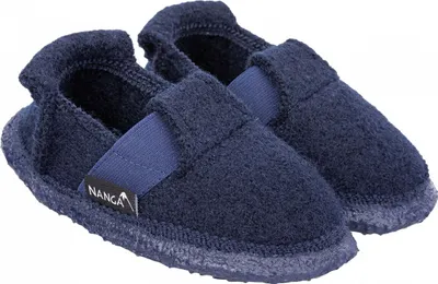 Produktbild von Nanga Mountain Hausschuh Blau