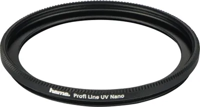 Produktbild von Hama Profi Line UV Nano Ultraviolett (UV)-Kamerafilter 7,7 cm (00071411)