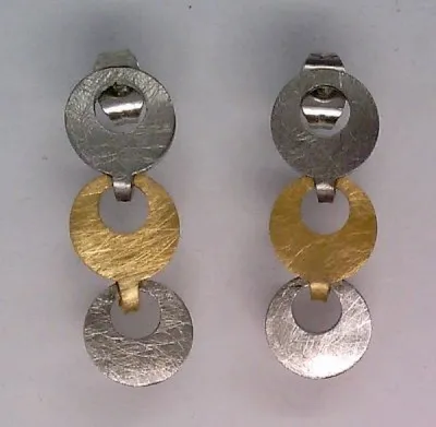 Produktbild von CEM ST9-144O 4-202917-001 Damen Edelstahl Ohrring