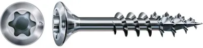 Produktbild von SPAX Senkkopfschraube WIROX T-STAR Plus 4,0x40