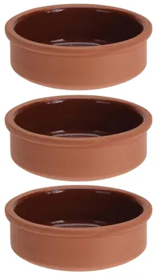 Produktbild von ORION Auflaufschalen / Schüsseln / Auflaufförmchen 3 Stück