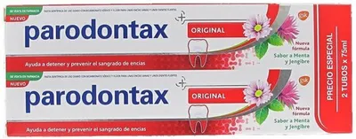 Immagine prodotto di Paradontax Originale 75ml