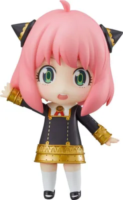 Produktbild von Spy x Family Nendoroid Actionfigur Anya Forger 10 cm
