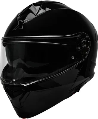Image de Casque moto ROXAR PANAME EVO Z-Line Noir - gloss L
