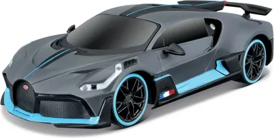 Produktbild von Lebensmittel RC - 1:24 RC Premium  Bugatti Divo