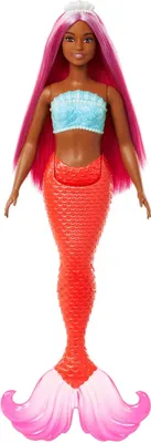 Image de Mattel Games Doll HRR04 in Multicolored color size Talla unica