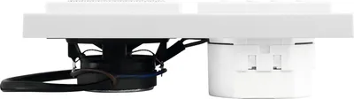 Produktbild von TechniSat DIGITRADIO UP 1 | DAB+ / UKW Unterputzradio mit Bluetooth | weiß