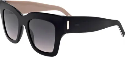 Produktbild von Hugo Boss BOSS 1386/S  BLACK MULTICOLOR 51/22/145 Damen Sonnenbrillen