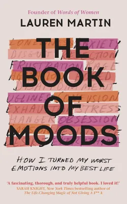 Produktbild von The Book of Moods