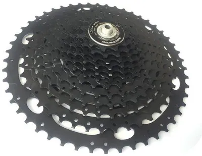 Productafbeelding van Snelheidscassette voor mountainbike - 12 versnellingen - 50/52T - zwart