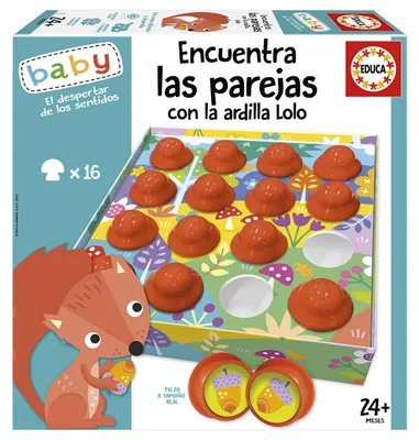 Obrázok produktu pre Educa 19712, 2 rok / roky, Plast, Viacfarebný