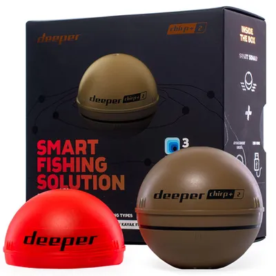 Produktbild von Deeper CHIRP+ 2, Li-Ion