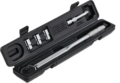 Obrázek produktu pro Brüder Mannesmann Automatický momentový klíč, 5 ks.