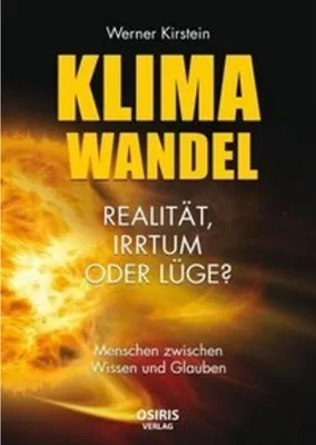 Produktbild von Klimawandel - Realität, Irrtum oder Lüge?