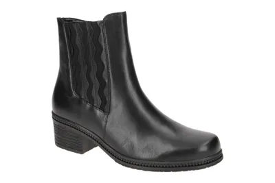 Produktbild von Gabor Klassische Stiefeletten Damen 31343333383534 Schwarz 36 EU