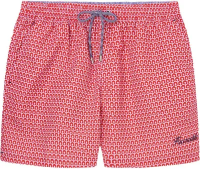 Produktbild von FaÇonnable Gate Badeshorts Rot L Mann Rot L