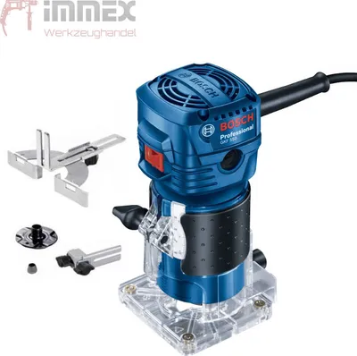 Imagen del producto de Fresa de bordes profesional Bosch GKF 550