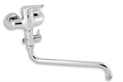Imagen del producto de Batería monomando Novaservis Titania Iris, cromada, modelo 94475/1,0